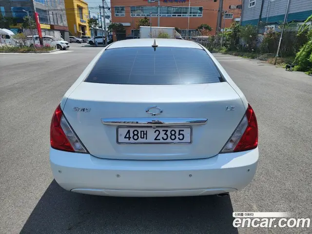 Renault (Samsung) SM5 2007 2.0 автомат (гидро), миниатюра 7 Renault (Samsung) SM5 2007 2.0 автомат (гидро), миниатюра 7