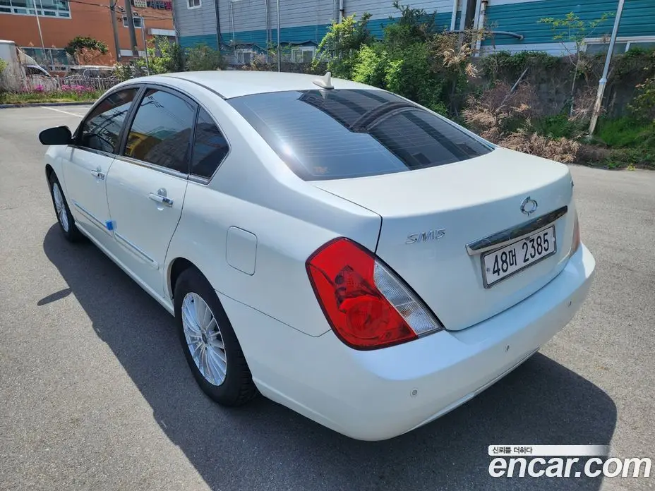 Renault (Samsung) SM5 2007 2.0 автомат (гидро), фото 8 Renault (Samsung) SM5 2007 2.0 автомат (гидро), фото 8