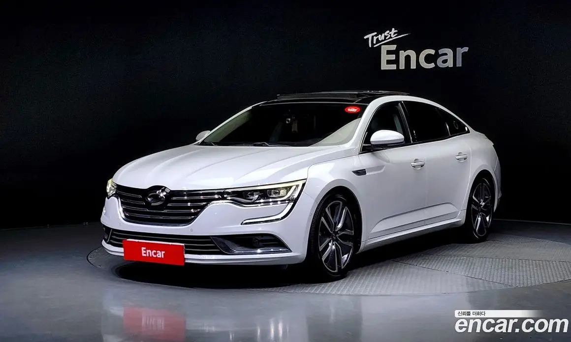 Renault (Samsung) SM6 2016 2.0 автомат (гидро), фото 1 Renault (Samsung) SM6 2016 2.0 автомат (гидро), фото 1
