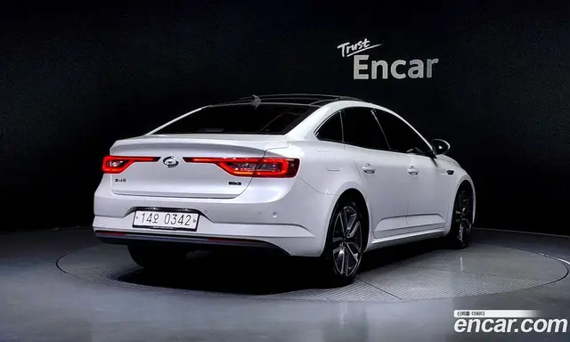 Renault (Samsung) SM6 2016 2.0 автомат (гидро), миниатюра 2 Renault (Samsung) SM6 2016 2.0 автомат (гидро), миниатюра 2
