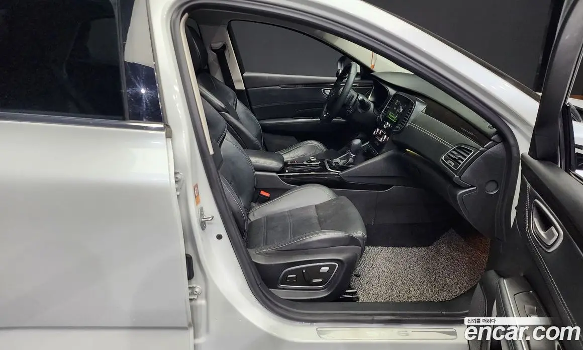 Renault (Samsung) SM6 2016 2.0 автомат (гидро), фото 11 Renault (Samsung) SM6 2016 2.0 автомат (гидро), фото 11