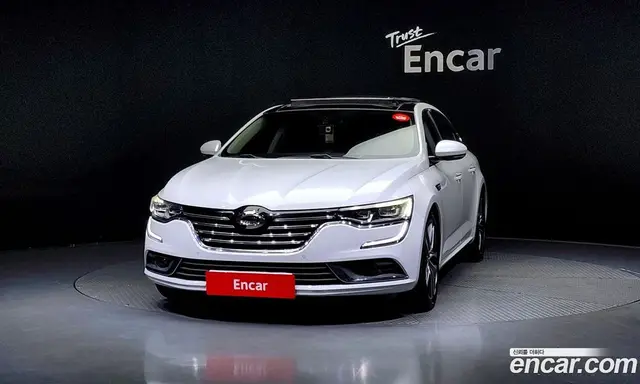 Renault (Samsung) SM6 2016 2.0 автомат (гидро), миниатюра 3 Renault (Samsung) SM6 2016 2.0 автомат (гидро), миниатюра 3