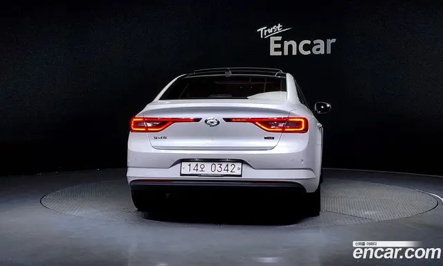 Renault (Samsung) SM6 2016 2.0 автомат (гидро), миниатюра 4 Renault (Samsung) SM6 2016 2.0 автомат (гидро), миниатюра 4