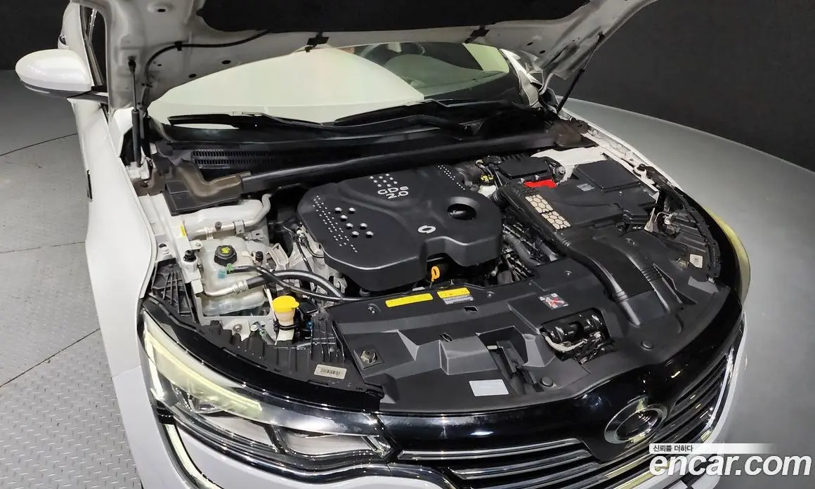 Renault (Samsung) SM6 2016 2.0 автомат (гидро), фото 6 Renault (Samsung) SM6 2016 2.0 автомат (гидро), фото 6