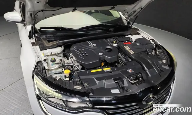Renault (Samsung) SM6 2016 2.0 автомат (гидро), миниатюра 6 Renault (Samsung) SM6 2016 2.0 автомат (гидро), миниатюра 6
