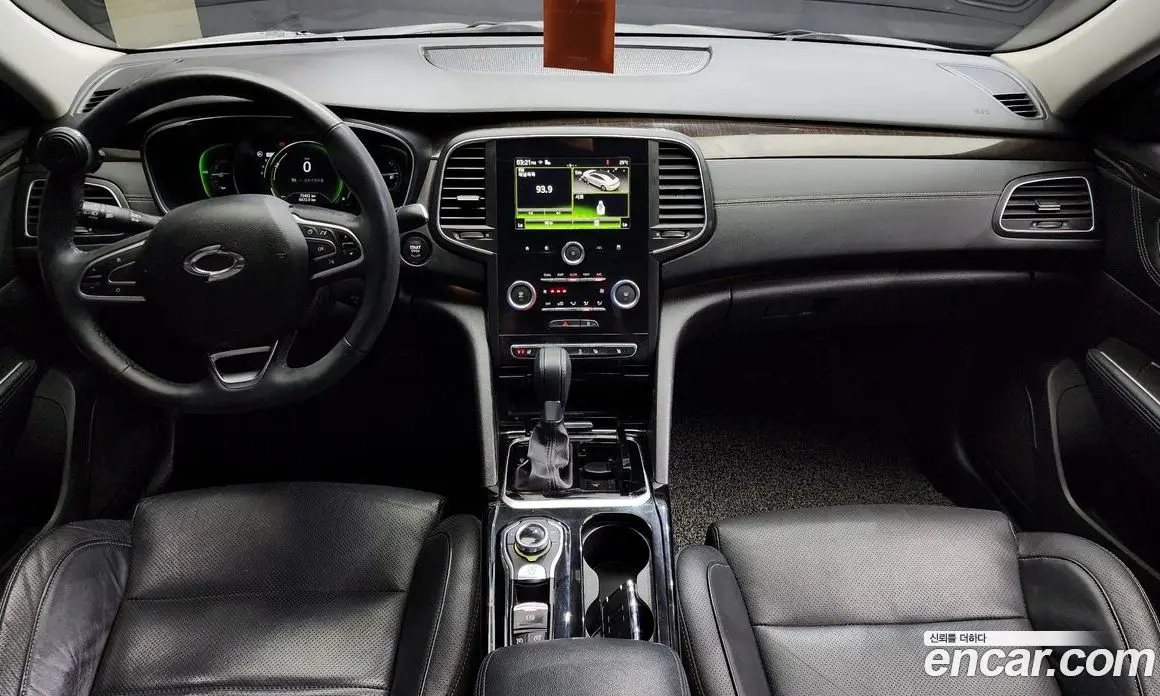 Renault (Samsung) SM6 2016 2.0 автомат (гидро), фото 7 Renault (Samsung) SM6 2016 2.0 автомат (гидро), фото 7