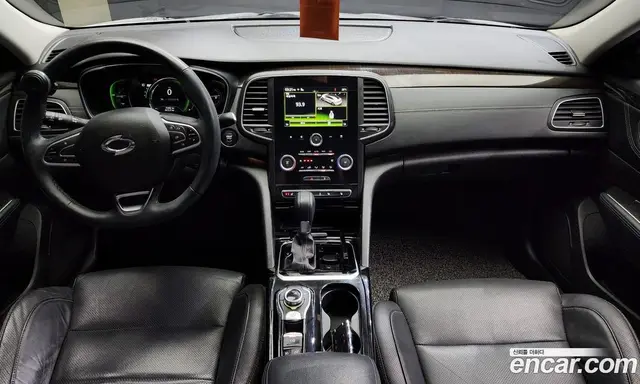 Renault (Samsung) SM6 2016 2.0 автомат (гидро), миниатюра 7 Renault (Samsung) SM6 2016 2.0 автомат (гидро), миниатюра 7