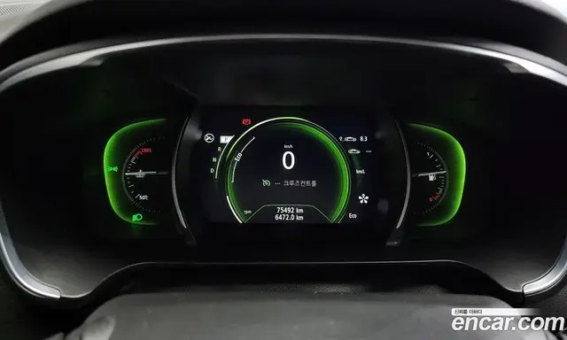 Renault (Samsung) SM6 2016 2.0 автомат (гидро), миниатюра 8 Renault (Samsung) SM6 2016 2.0 автомат (гидро), миниатюра 8