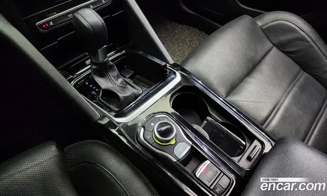 Renault (Samsung) SM6 2016 2.0 автомат (гидро), миниатюра 9 Renault (Samsung) SM6 2016 2.0 автомат (гидро), миниатюра 9