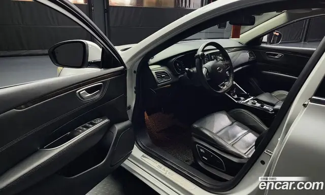 Renault (Samsung) SM6 2016 2.0 автомат (гидро), миниатюра 10 Renault (Samsung) SM6 2016 2.0 автомат (гидро), миниатюра 10
