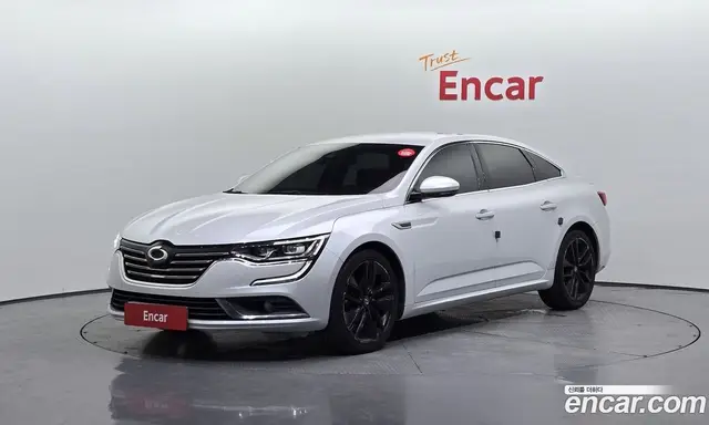 Renault (Samsung) SM6 2016 1.5 автомат (гидро), миниатюра 1