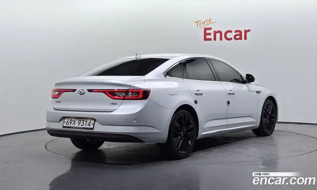 Renault (Samsung) SM6 2016 1.5 автомат (гидро), миниатюра 2