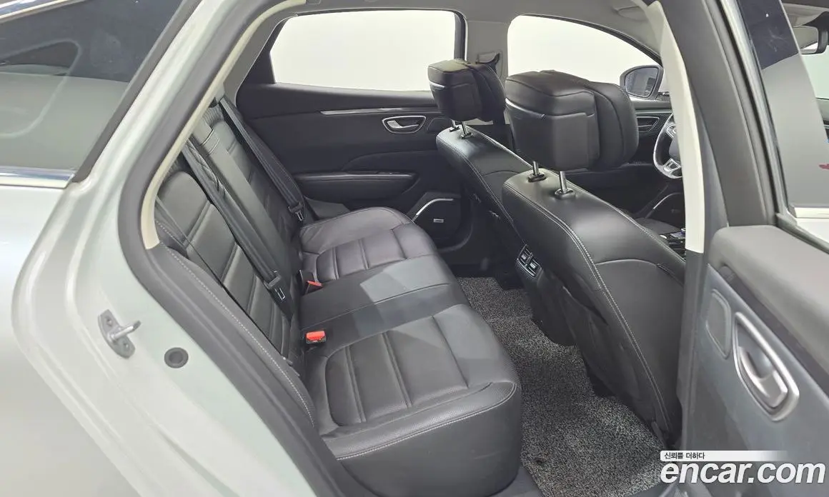 Renault (Samsung) SM6 2016 1.5 автомат (гидро), фото 11