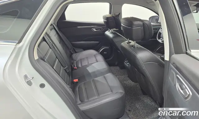 Renault (Samsung) SM6 2016 1.5 автомат (гидро), миниатюра 11