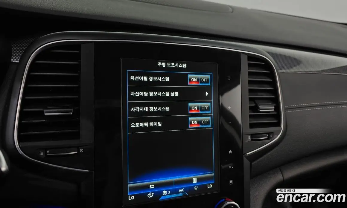 Renault (Samsung) SM6 2016 1.5 автомат (гидро), фото 15