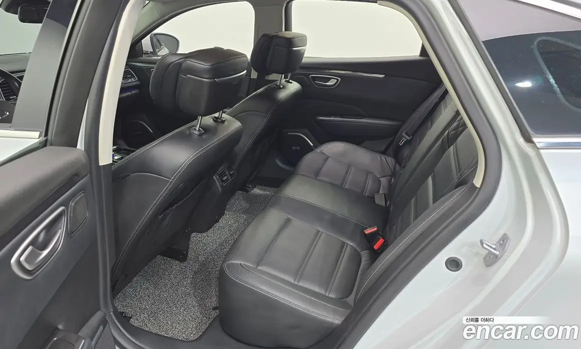 Renault (Samsung) SM6 2016 1.5 автомат (гидро), фото 18