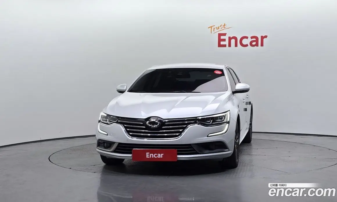 Renault (Samsung) SM6 2016 1.5 автомат (гидро), фото 3