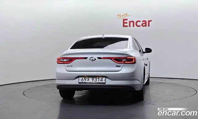 Renault (Samsung) SM6 2016 1.5 автомат (гидро), миниатюра 4