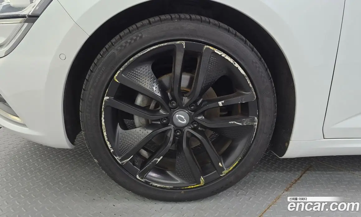 Renault (Samsung) SM6 2016 1.5 автомат (гидро), фото 5