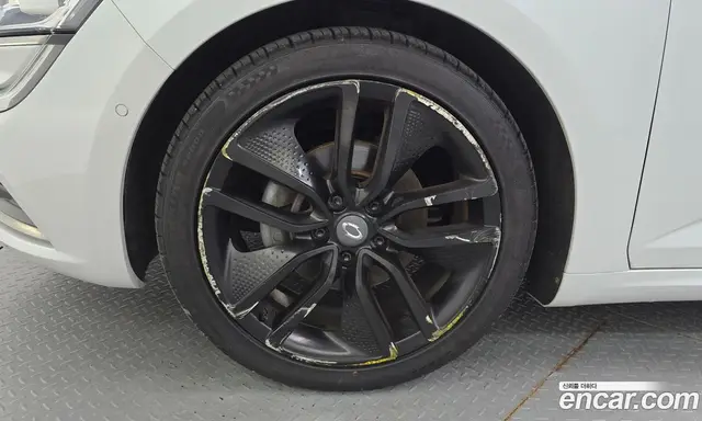 Renault (Samsung) SM6 2016 1.5 автомат (гидро), миниатюра 5