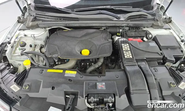 Renault (Samsung) SM6 2016 1.5 автомат (гидро), миниатюра 6