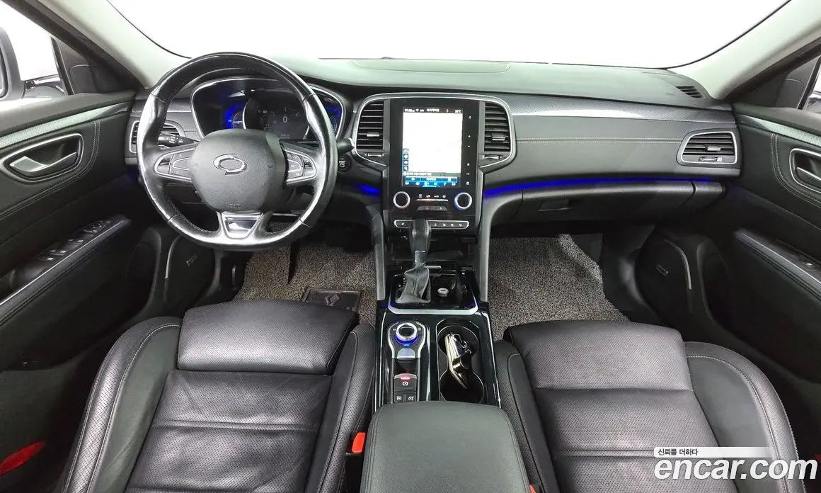 Renault (Samsung) SM6 2016 1.5 автомат (гидро), фото 7