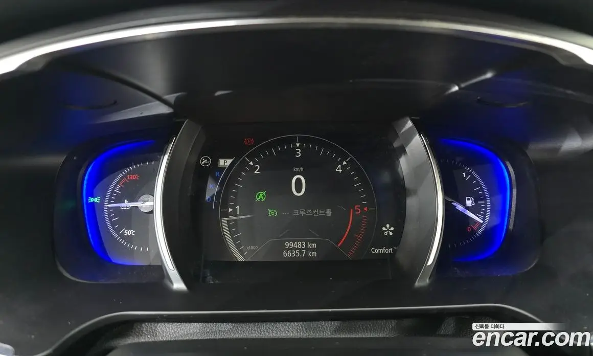 Renault (Samsung) SM6 2016 1.5 автомат (гидро), фото 8