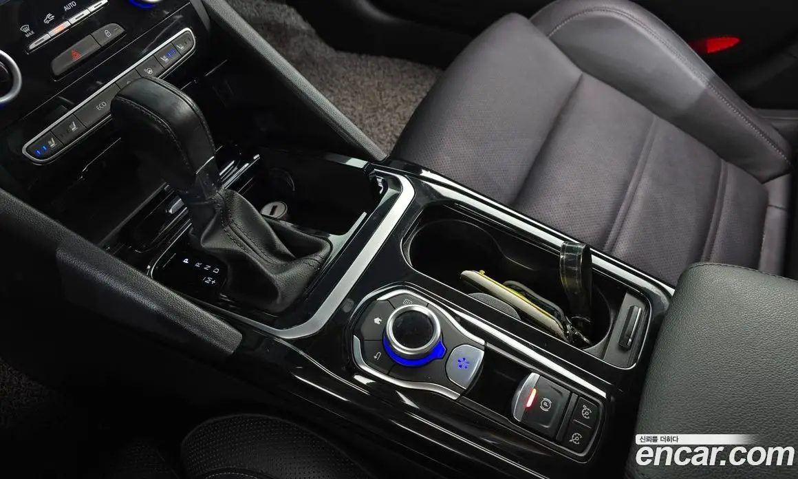 Renault (Samsung) SM6 2016 1.5 автомат (гидро), фото 9