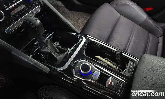 Renault (Samsung) SM6 2016 1.5 автомат (гидро), миниатюра 9
