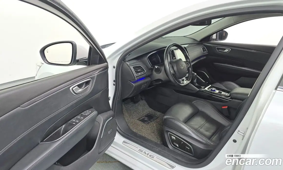 Renault (Samsung) SM6 2016 1.5 автомат (гидро), фото 10