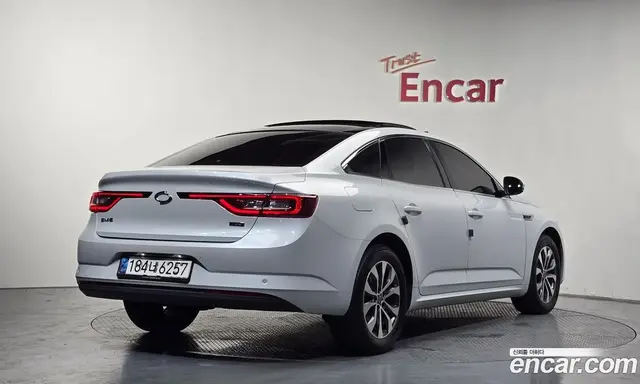 Renault (Samsung) SM6 2020 1.3 автомат (гидро), миниатюра 2