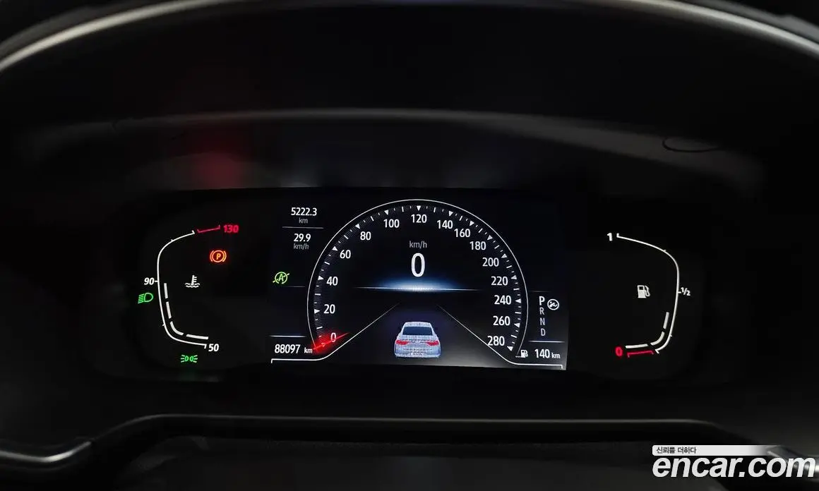 Renault (Samsung) SM6 2020 1.3 автомат (гидро), фото 11
