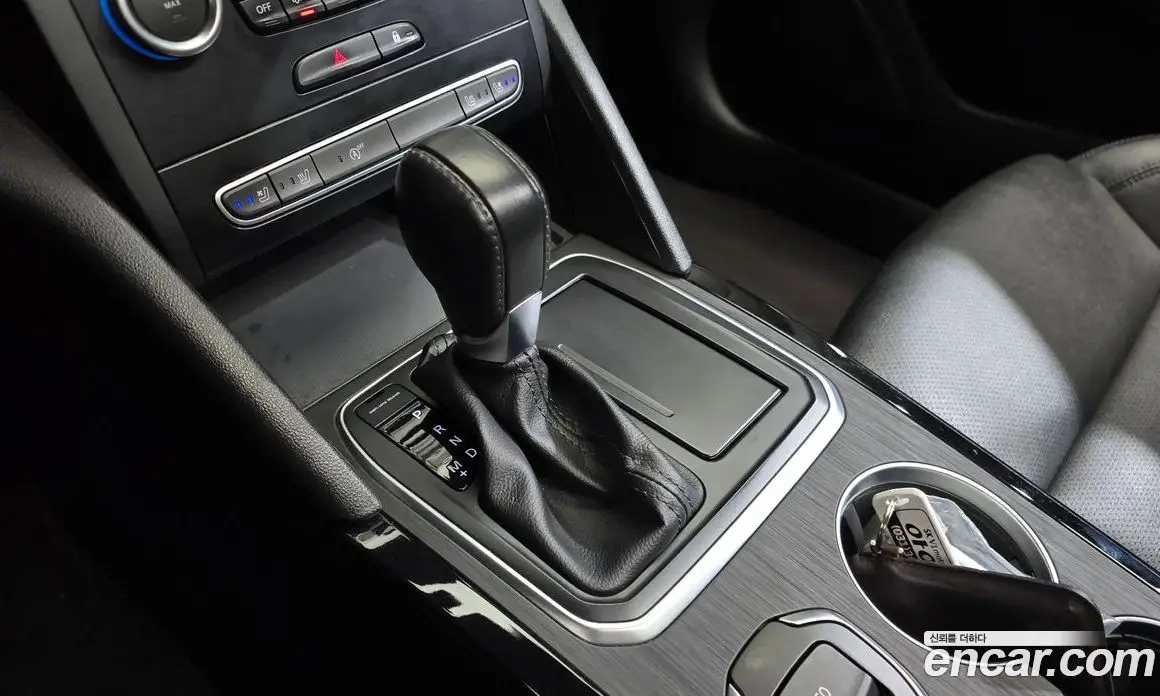 Renault (Samsung) SM6 2020 1.3 автомат (гидро), фото 12