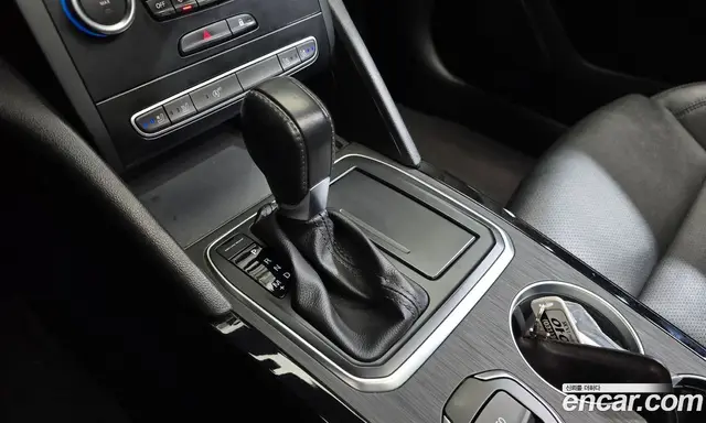 Renault (Samsung) SM6 2020 1.3 автомат (гидро), миниатюра 12
