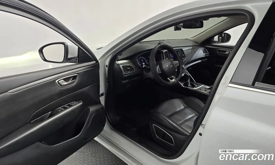 Renault (Samsung) SM6 2020 1.3 автомат (гидро), фото 13