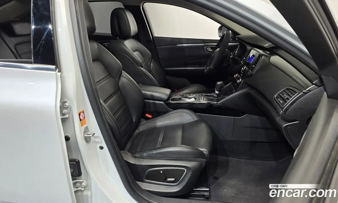 Renault (Samsung) SM6 2020 1.3 автомат (гидро), фото 16