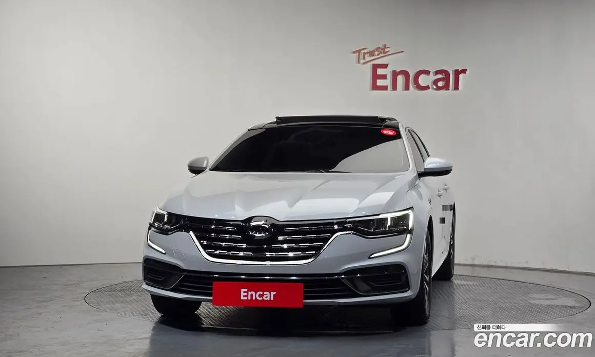 Renault (Samsung) SM6 2020 1.3 автомат (гидро), фото 3