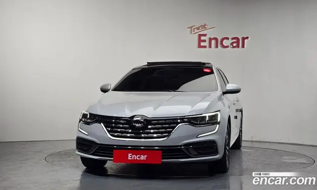 Renault (Samsung) SM6 2020 1.3 автомат (гидро), миниатюра 3