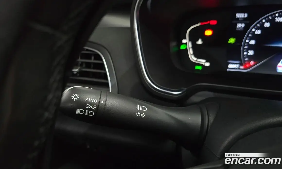 Renault (Samsung) SM6 2020 1.3 автомат (гидро), фото 28