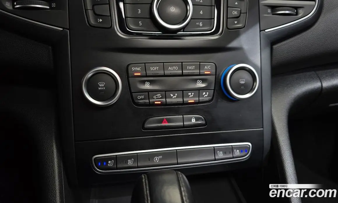 Renault (Samsung) SM6 2020 1.3 автомат (гидро), фото 31