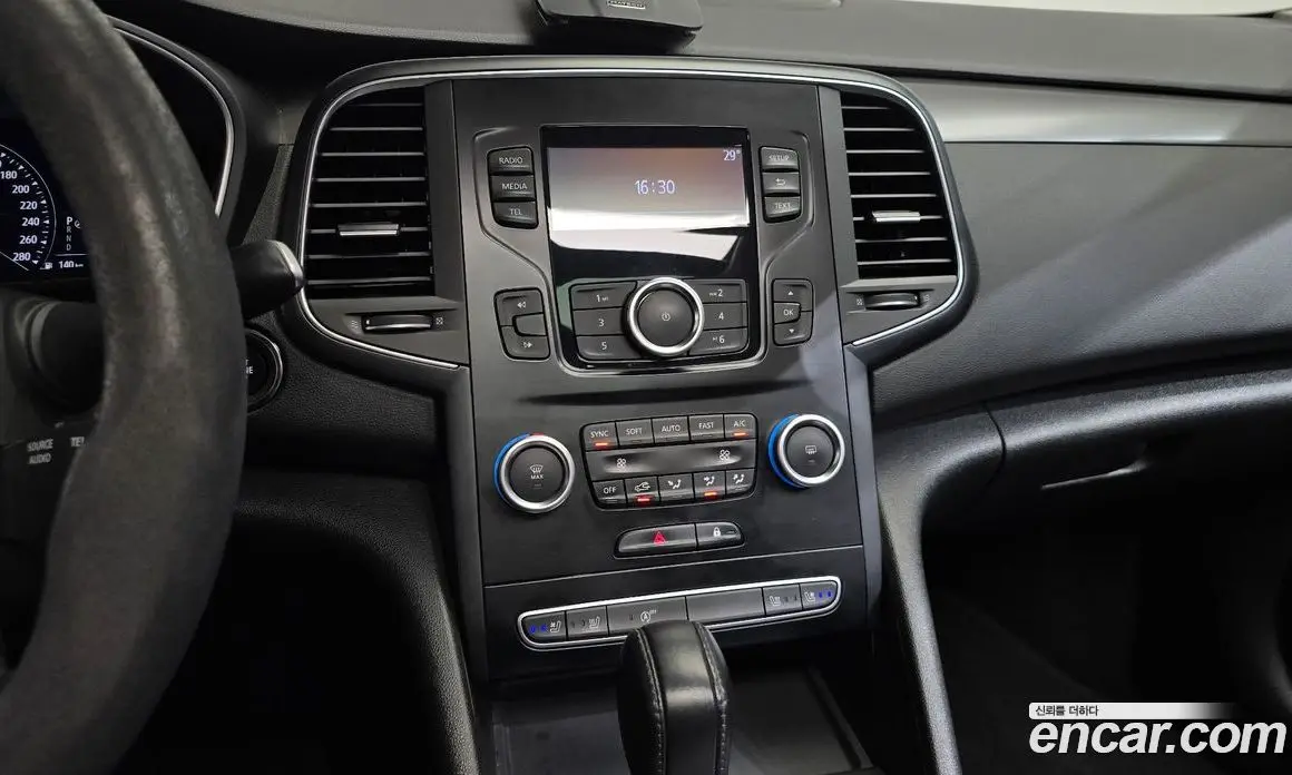 Renault (Samsung) SM6 2020 1.3 автомат (гидро), фото 32