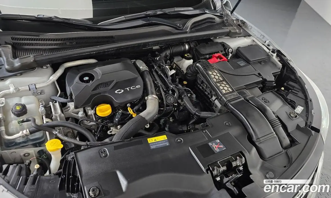 Renault (Samsung) SM6 2020 1.3 автомат (гидро), фото 6