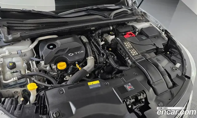 Renault (Samsung) SM6 2020 1.3 автомат (гидро), миниатюра 6