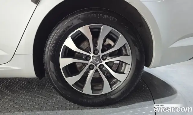 Renault (Samsung) SM6 2020 1.3 автомат (гидро), миниатюра 7