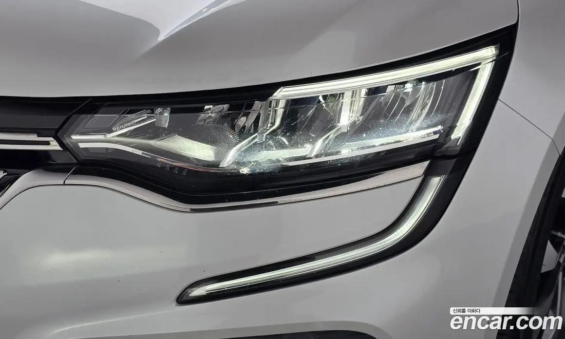 Renault (Samsung) SM6 2020 1.3 автомат (гидро), фото 8