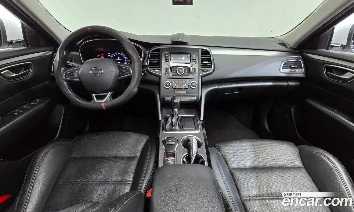 Renault (Samsung) SM6 2020 1.3 автомат (гидро), фото 10
