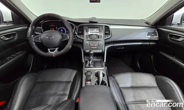 Renault (Samsung) SM6 2020 1.3 автомат (гидро), миниатюра 10