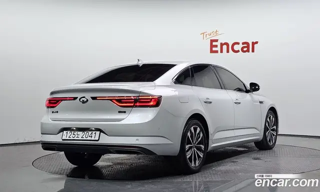Renault (Samsung) SM6 2022 1.3 автомат (гидро), миниатюра 2