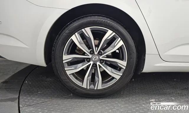 Renault (Samsung) SM6 2022 1.3 автомат (гидро), миниатюра 5