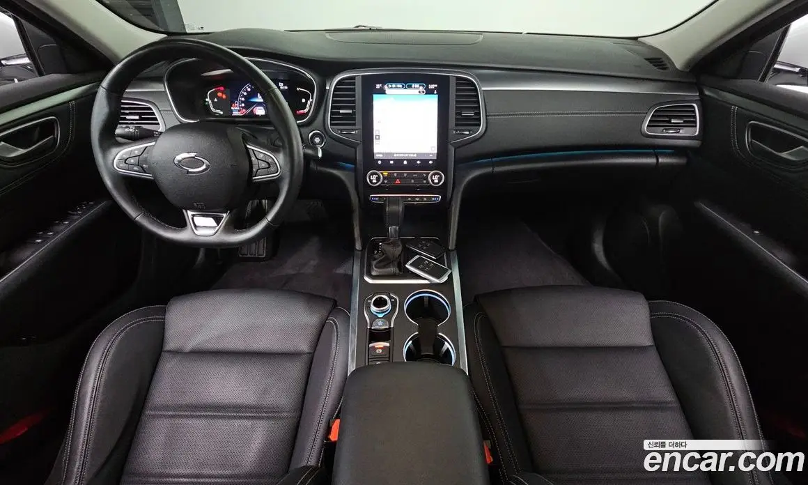 Renault (Samsung) SM6 2022 1.3 автомат (гидро), фото 7